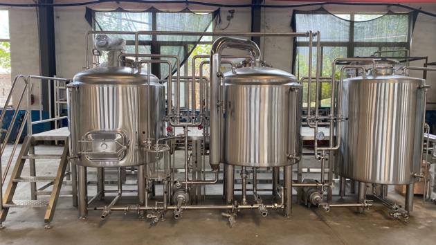 Beer Equipment Beer Micro Brewery For