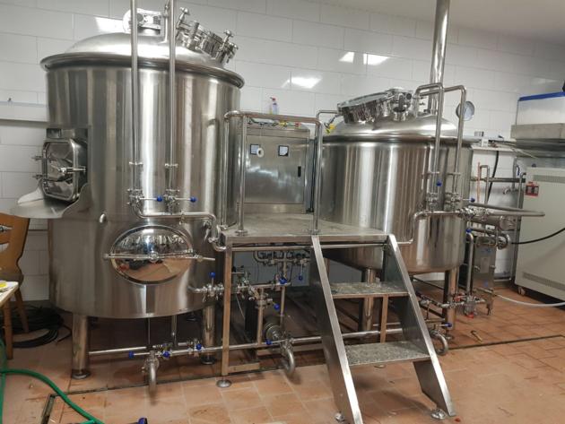 Nano Brew System Beer Equipment For