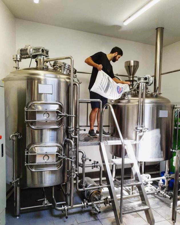 Nano Brewery For Micro Brewery And