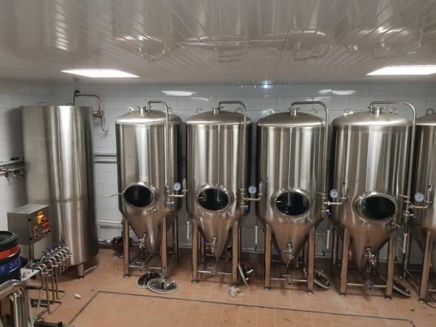 Nano Brew System Beer Equipment For