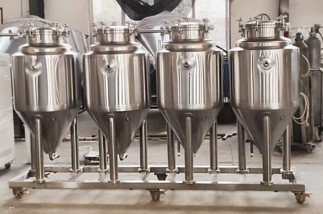 Nano Brew System Beer Equipment For