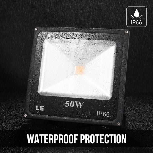 30W RGB LED Flood Light