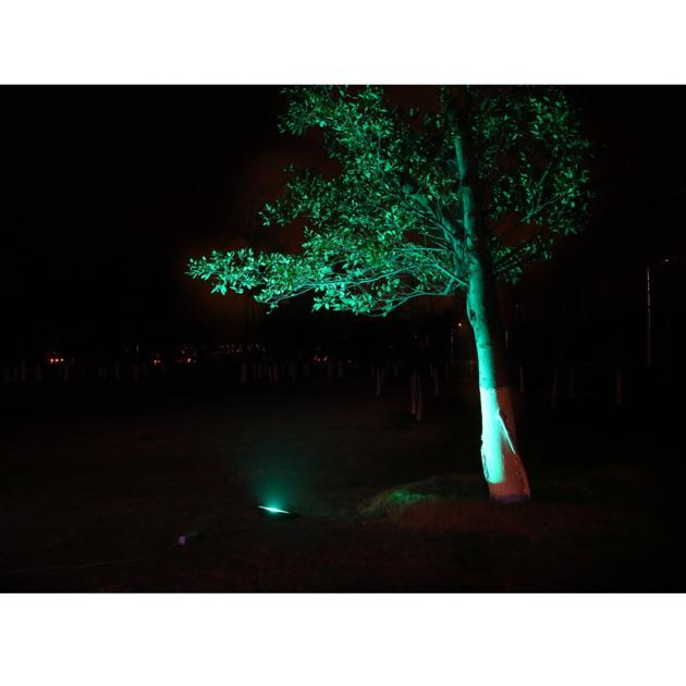 50W RGB LED Security Flood Lights
