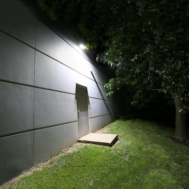 90W LED Wall Pack Light