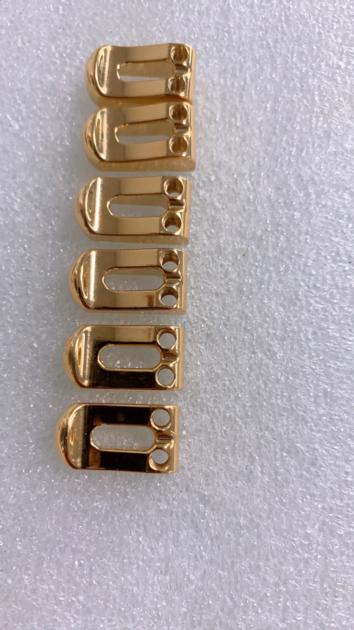 CNC Brass