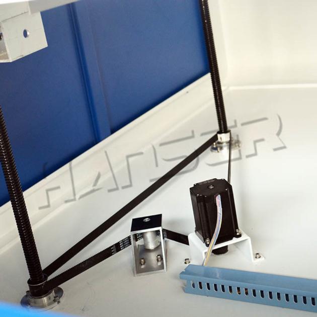 1290 Co2 Laser Engraving Machine And