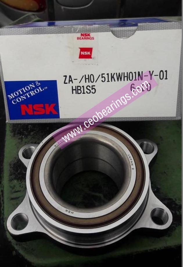 DAC37720037 VKBA966 China Auto Bearing Wheel