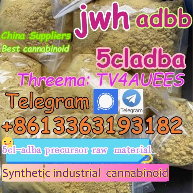 Synthetic Cannabinoids Butinaca 5F ADB 5CLADBA