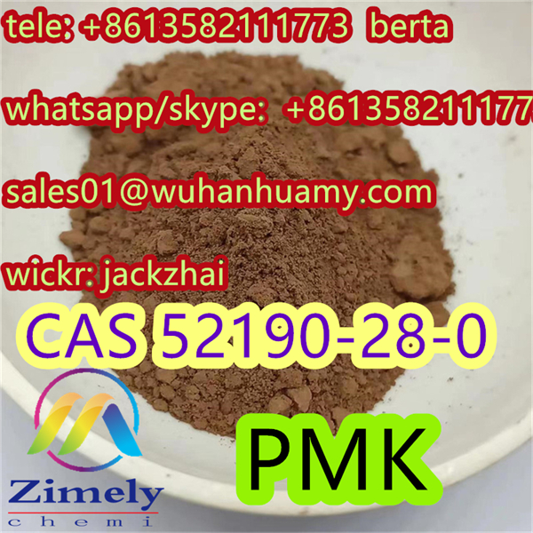 Best PMK CAS 52190 28 0