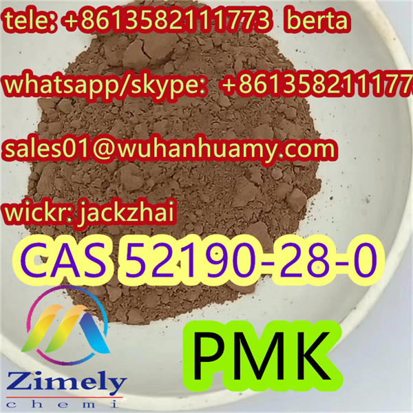 Best PMK CAS 52190 28 0