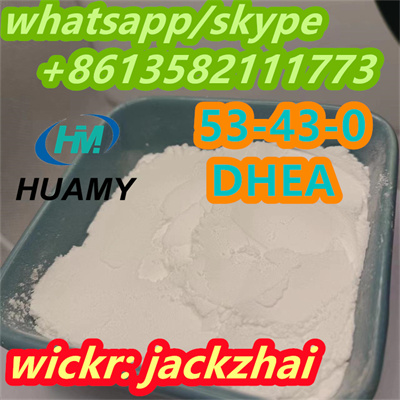 hot cas 53-43-0 Dehydroepiandrosterone(DHEA) selling