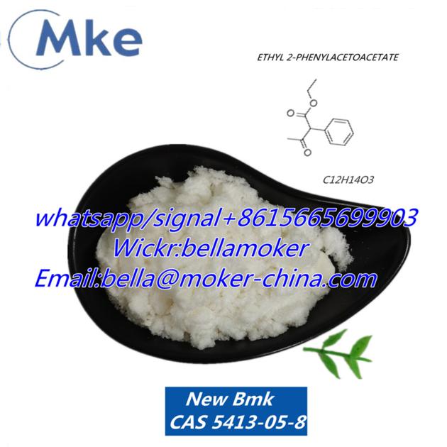 New BMK Ethyl 3 Oxo 2
