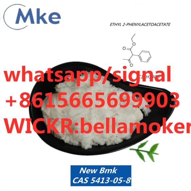 New BMK Ethyl 3 Oxo 2