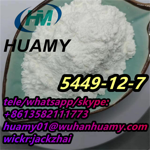 HOT SELLING bmk CAS5449-12-7 2-methyl-3-phenyl-oxirane-2-carboxylic acid 