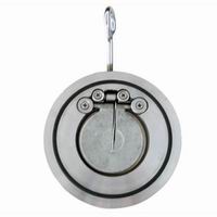 Single plate Check Valve