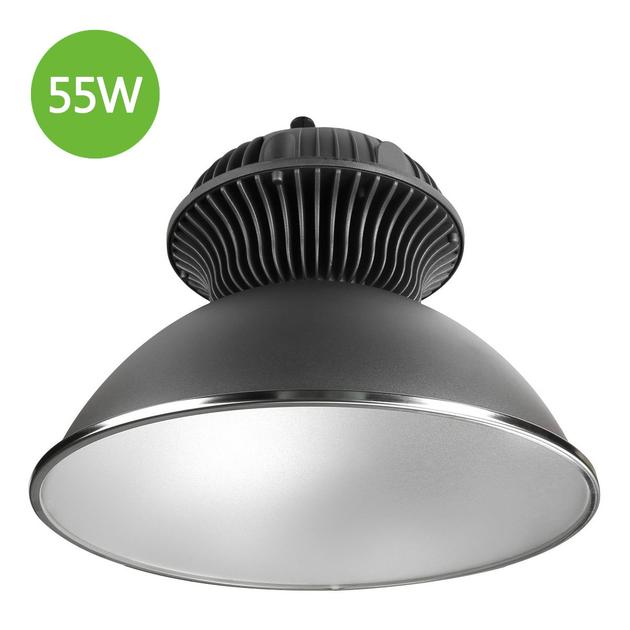 55W LED High Bay Lighting Fixture