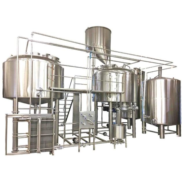 Beer Equipment Beer Micro Brewery For