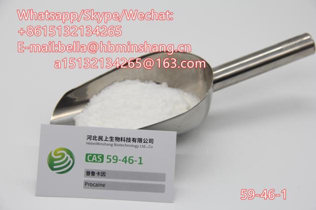 Top Quality Chemical Powder Procaine CAS