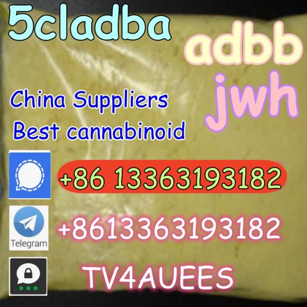 Best Selling 5F-ADB JWH-018 SGT-151  5cladba Adbb