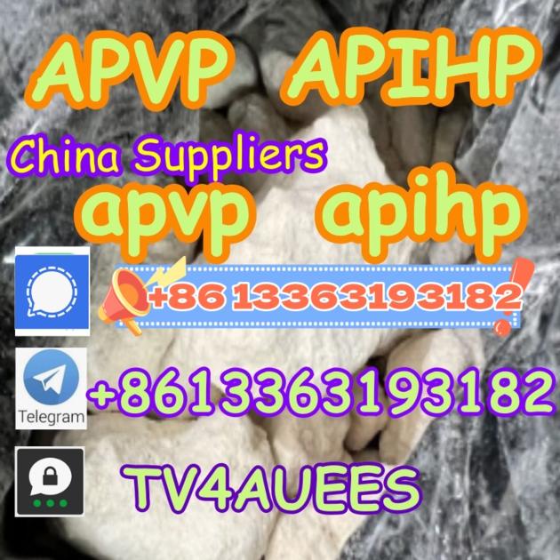 Safe delivery A-PVP  eutylone  2fdck cas 14530-33-7 APVP