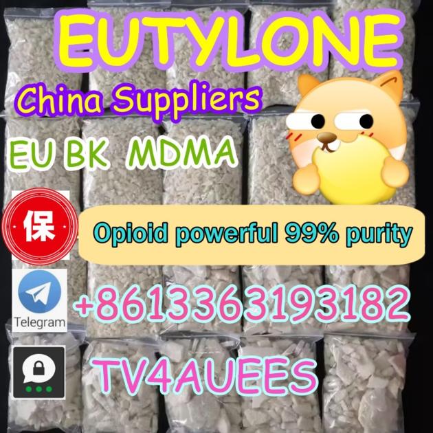 Eutylone white Crystls Apvp 