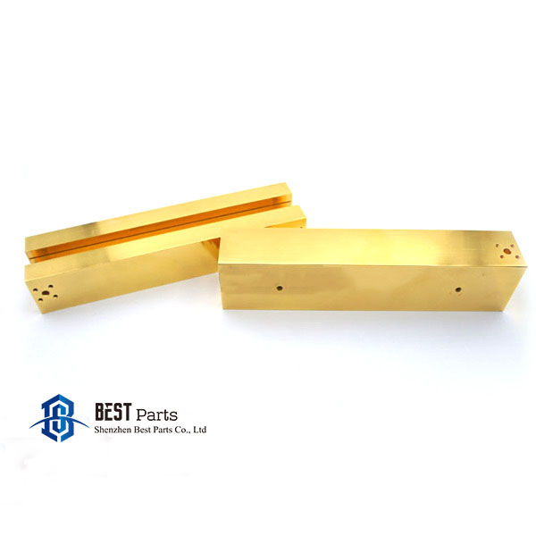 CNC Brass