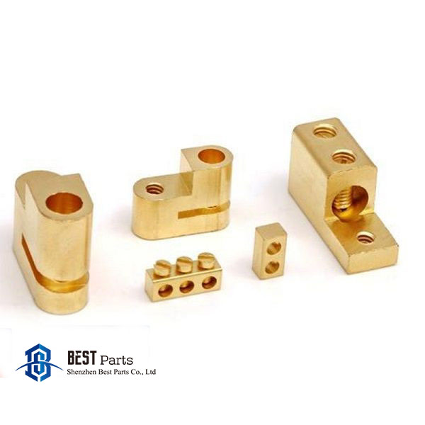 CNC Brass