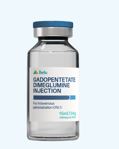 Gadopentetate Dimeglumine Injection API