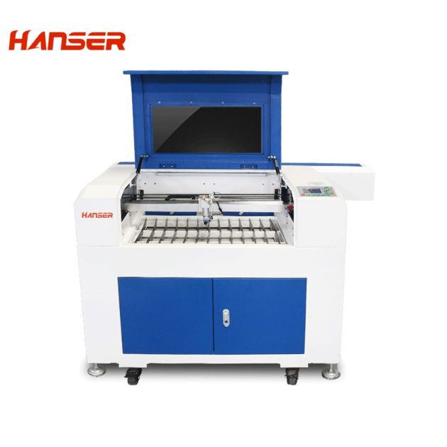 9060 co2 laser engraving and cutting machine mini laser machine