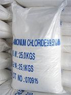 ammonium chloride