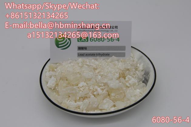 High Quality Lead Acetate Trihydrate CAS