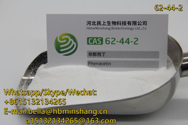 High Purity 99 Medicine Material Phenacetin