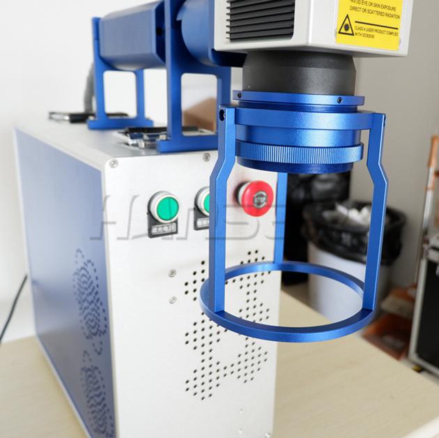 Handheld Mini Fiber Laser Marking Machine