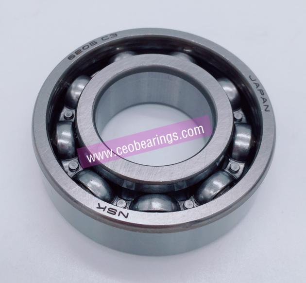 626 Z Deep Groove Ball Bearings