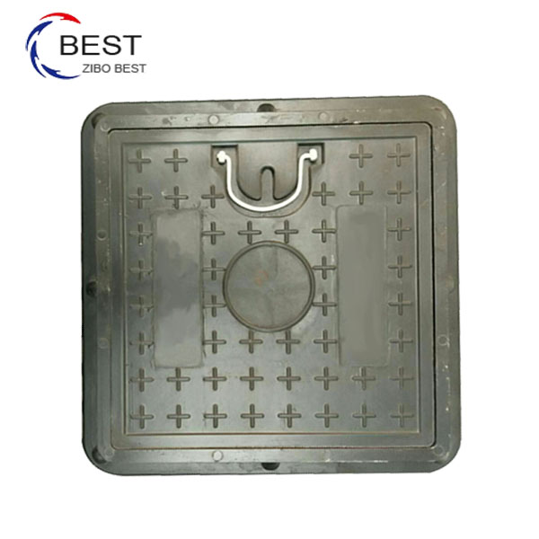 BMC Sewer Cover 500x500mm Pedestrian Use