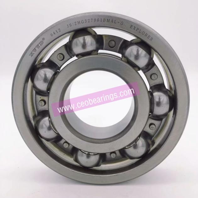 626 Z Deep Groove Ball Bearings