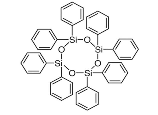 Octaphenylcyclotetrasiloxane CAS No. 546-56-5