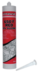 650ºF Red RTV Silicone
