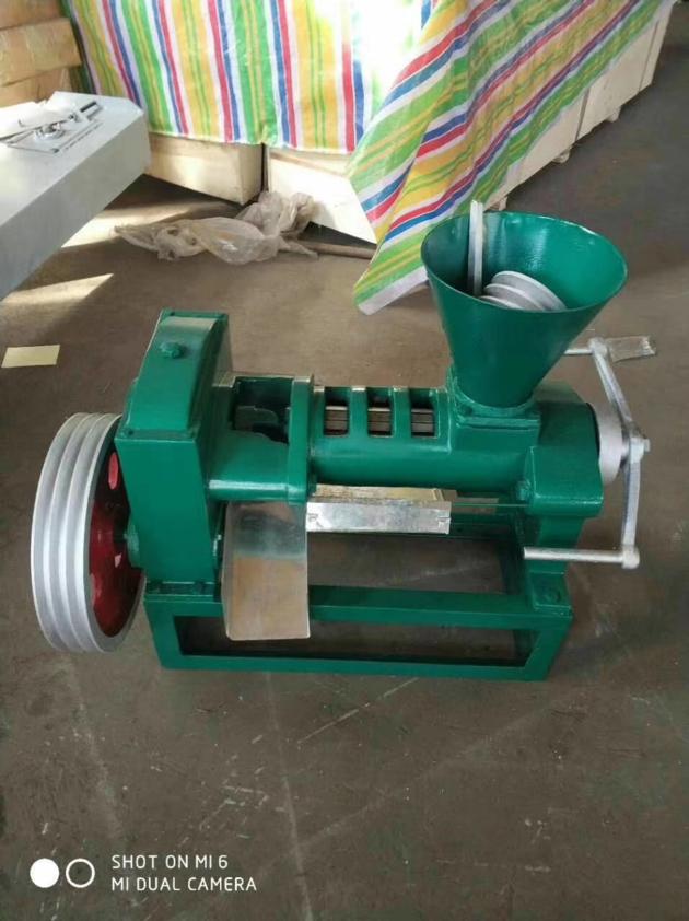 oil press