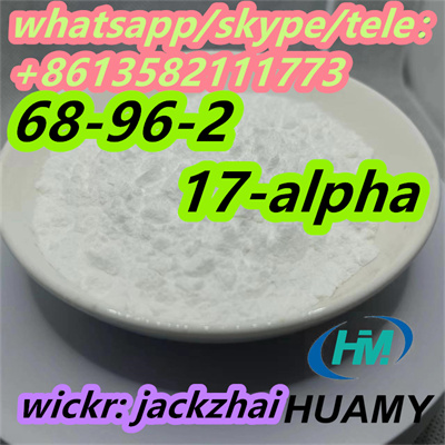 Raw Material CAS 68 96 2