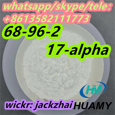 Raw Material CAS 68 96 2