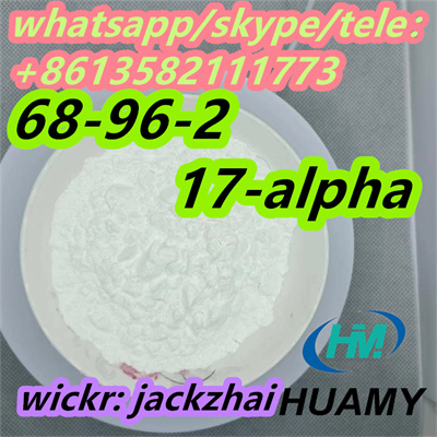 Raw Material CAS 68 96 2
