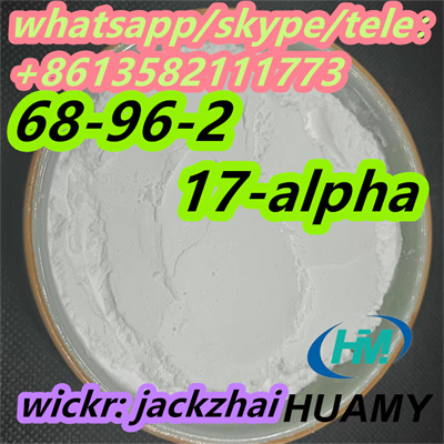 Wholesale CAS 68 96 2 17