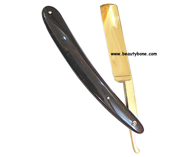 Straight Razors With Combs