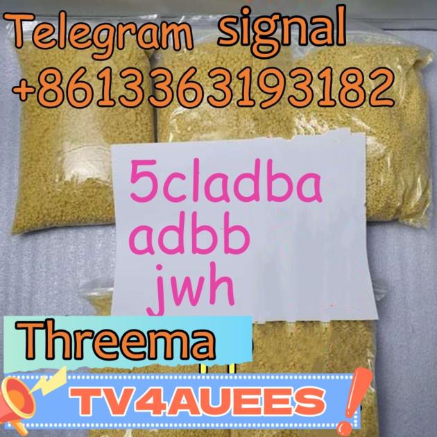 Synthetic industrial  cannabinoid 5cladba/ADBB/JWH-018 CAS 209414-07-3 