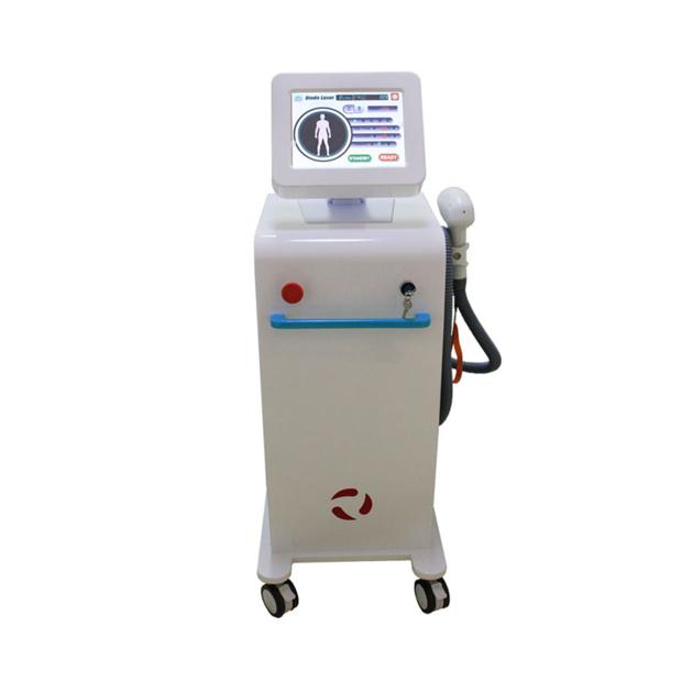 Professional Permanent 808nm 810nm Diode Laser
