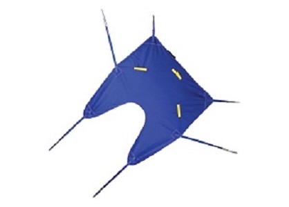 (7)	Patient Lifts Sling w/o head support  SL-UP892
