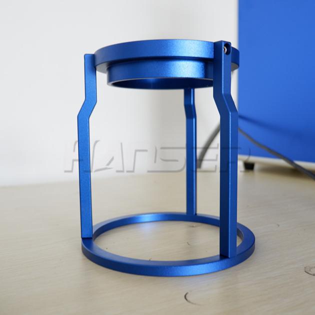 Handheld Mini Fiber Laser Marking Machine