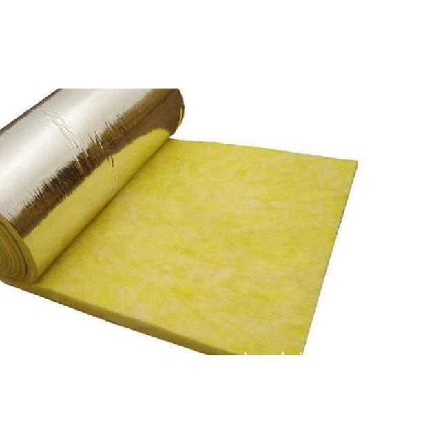 30m Glass Wool Roll