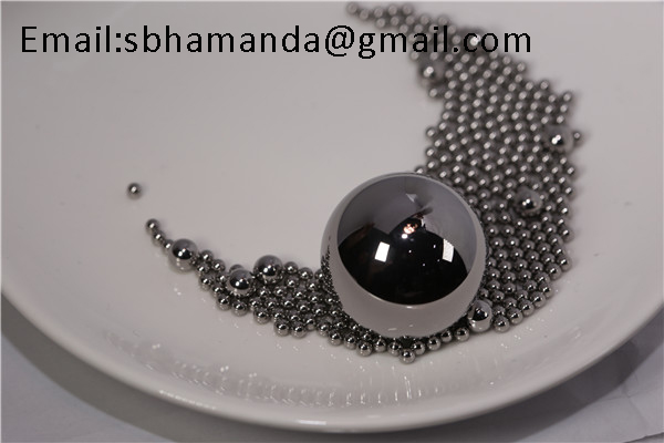 AISI52100 Suj2 Gcr15 100cr6 20mm 25mm
